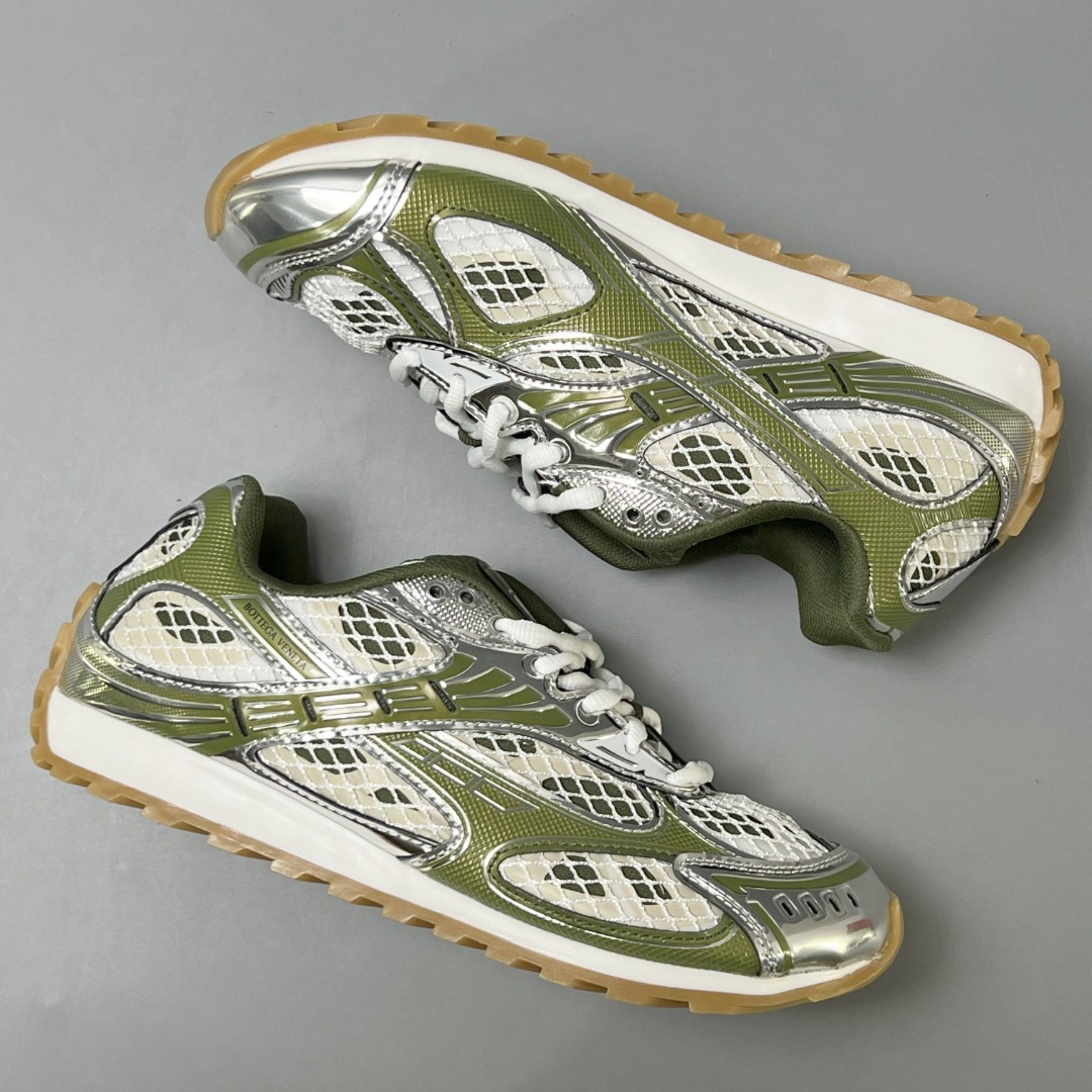 Bottega Veneta Sneakers Orbit low-top mesh — *015
