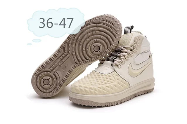 Nike Boots Lunar Force 1 Duckboot high-top product detail image 16