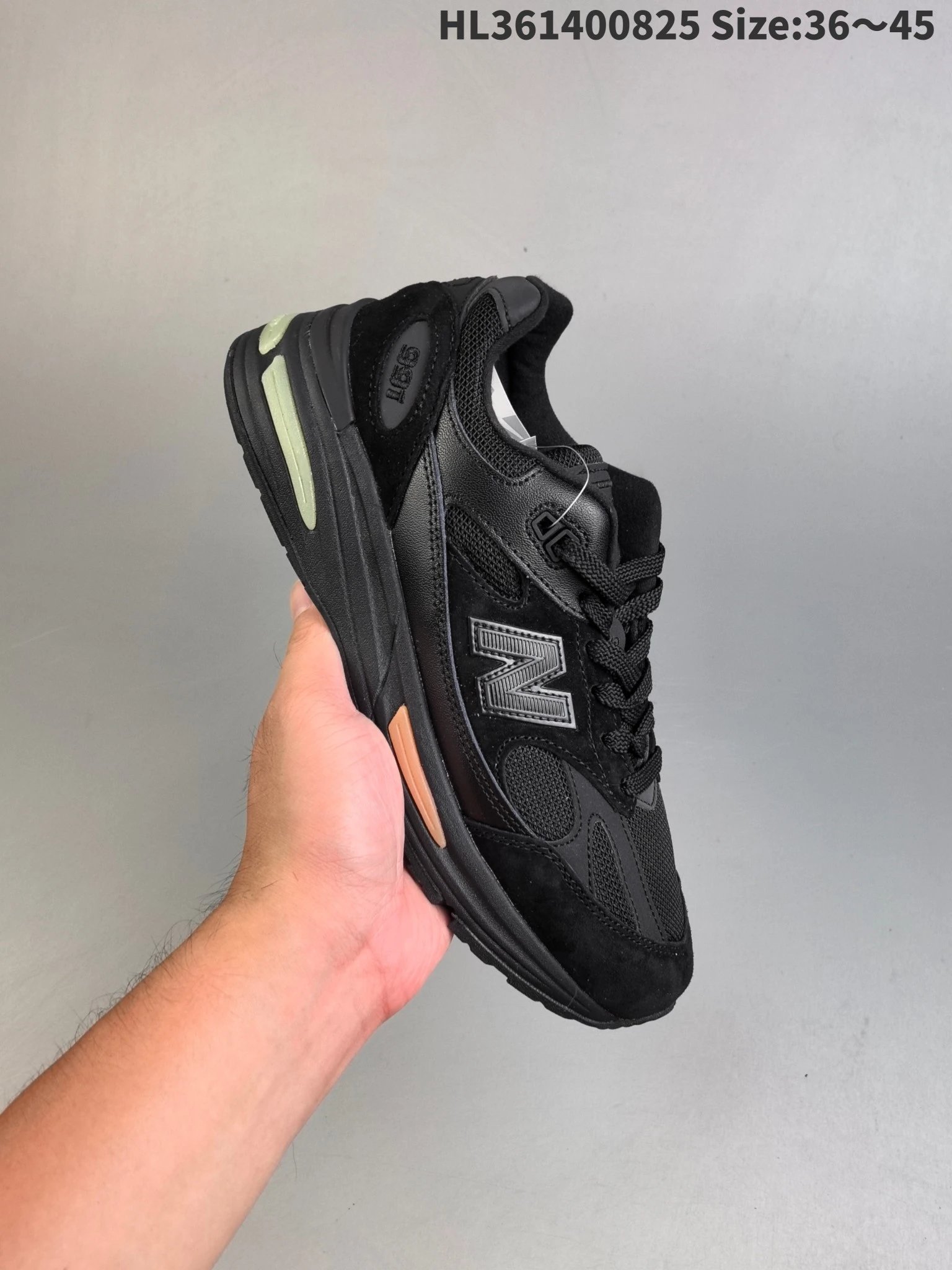 New Balance Sneakers 991v2 — 2