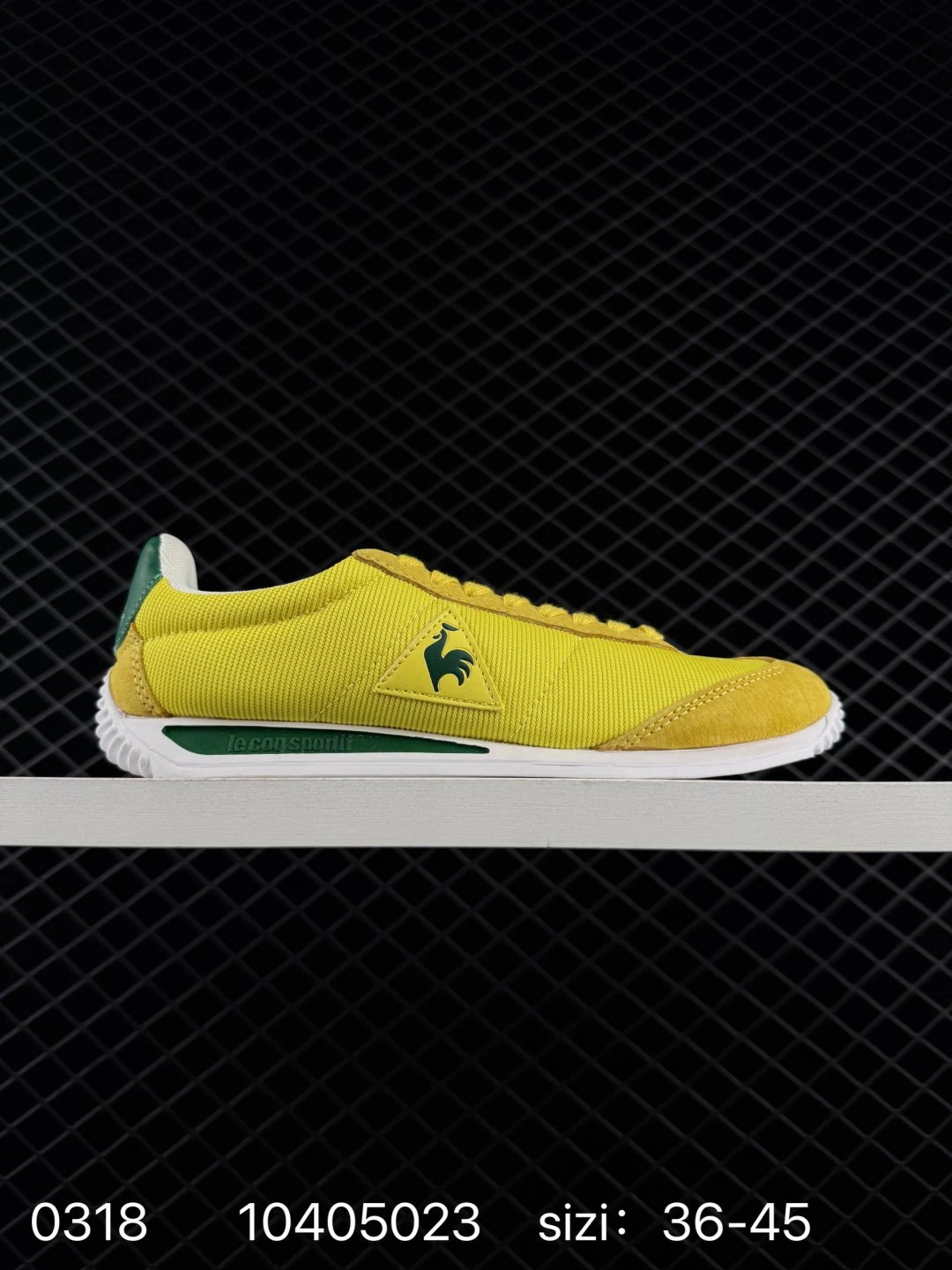 Le Coq Sportif Sneakers 10405023 low-top lace-up image 5