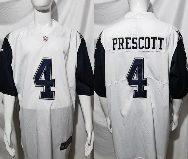 Nike Football Jerseys Dallas Cowboys player-number jersey product detail image 15