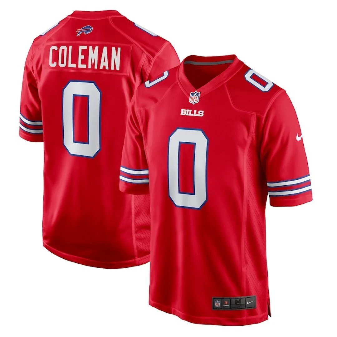 NFL Football Jerseys Buffalo Bills Player Jersey — *011