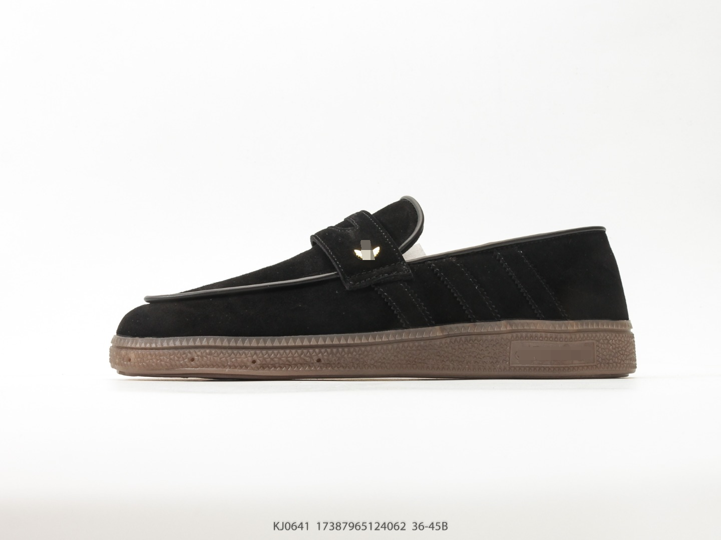Adidas Casual Shoes Handball Spezial Loafers — *003