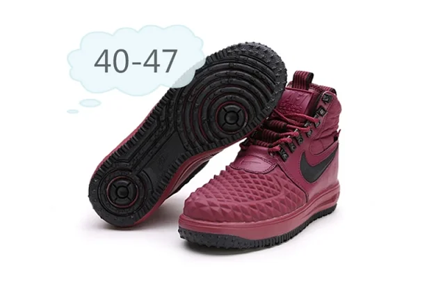 Nike Boots Lunar Force 1 Duckboot high-top product detail image 17
