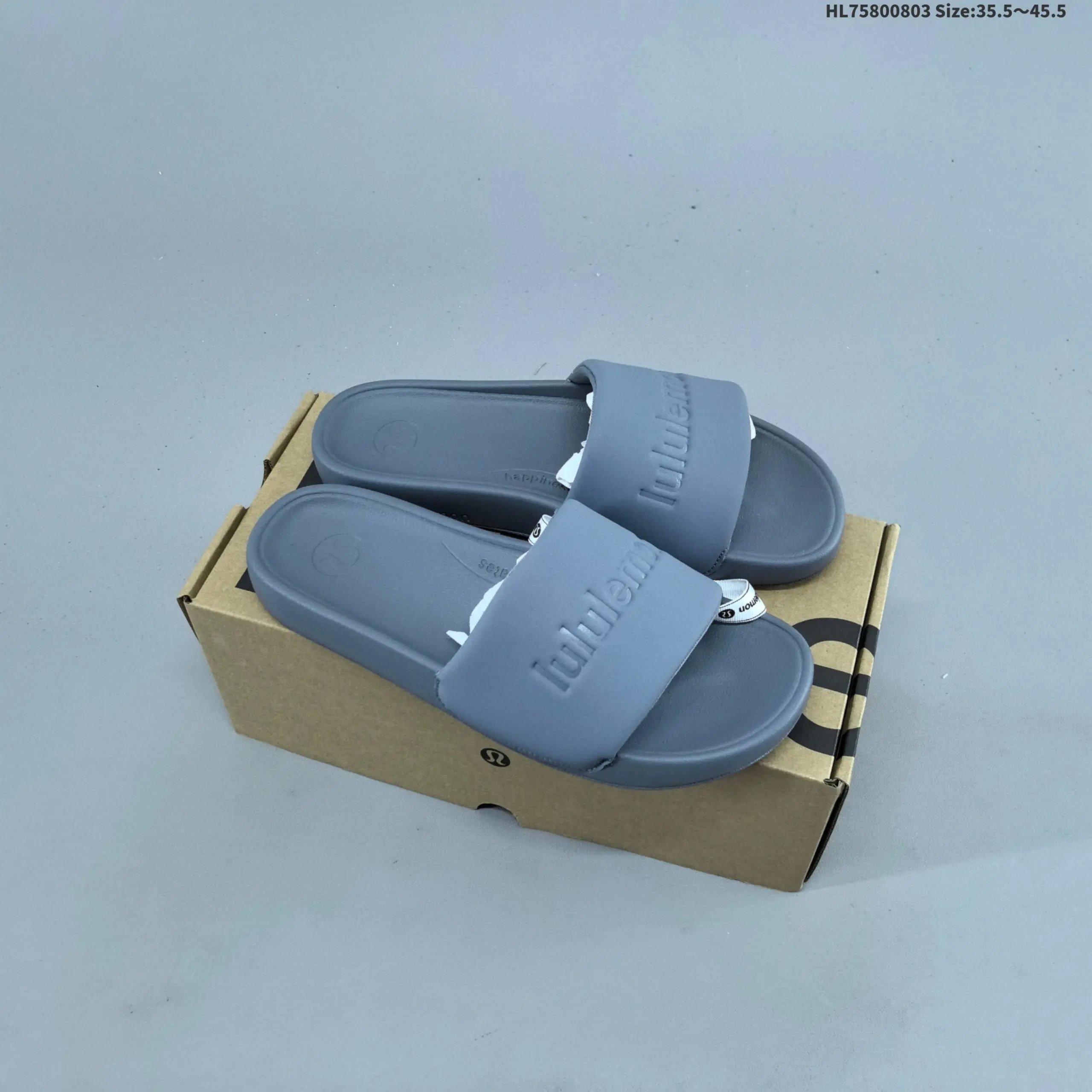 Lululemon Slippers HL75800803 Slide — *005