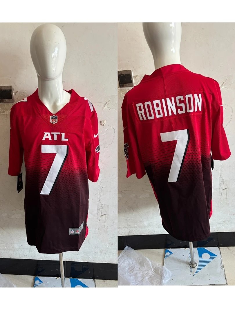 Nike Football Jerseys Atlanta Falcons player jersey — *002