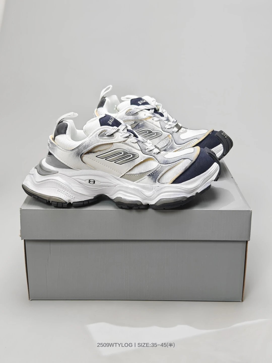 Balenciaga Sneakers Track — 5