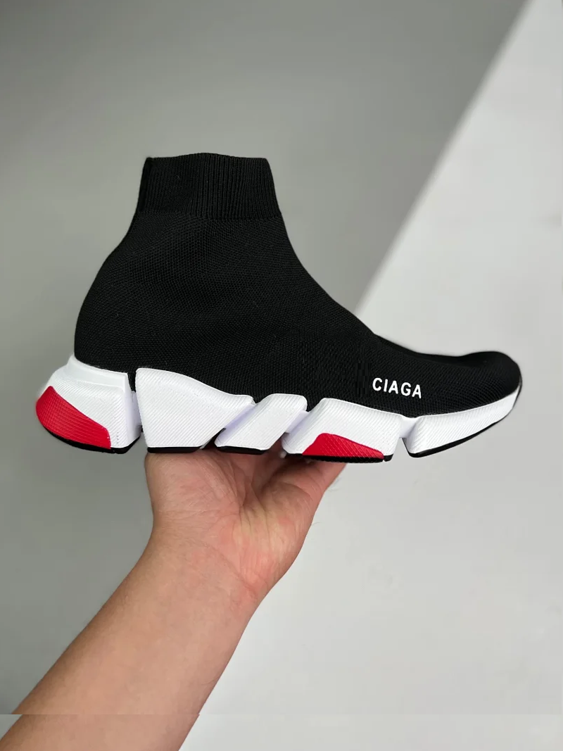 Black White Red