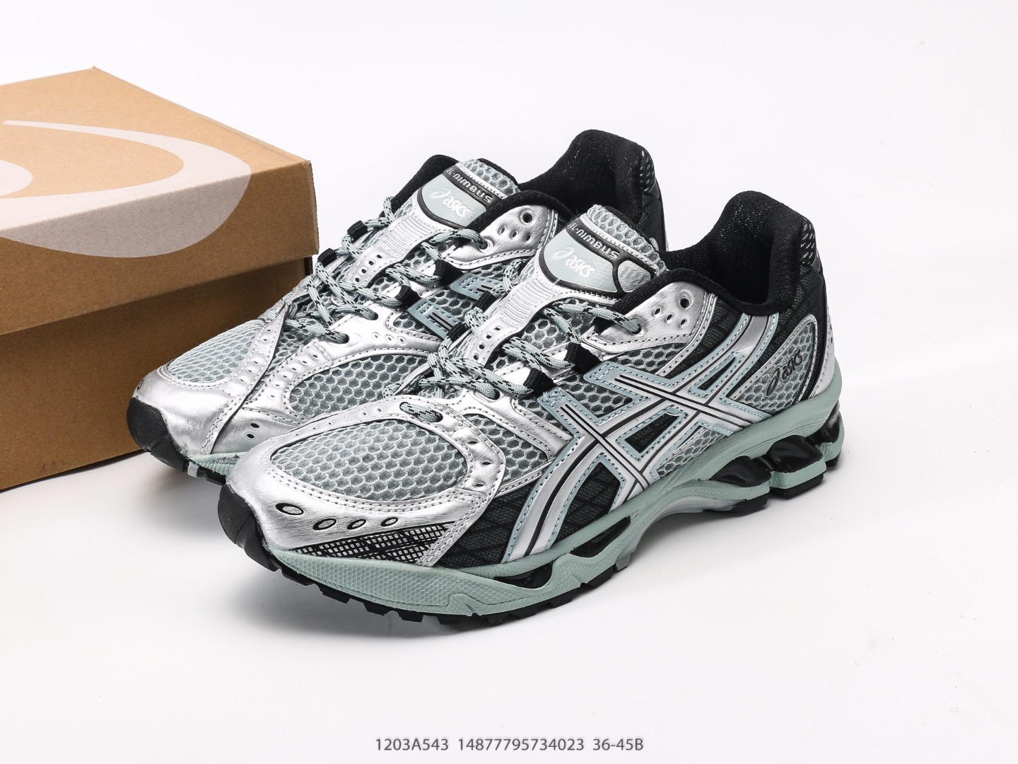 ASICS Sneakers GEL-NIMBUS 10.1 — 3