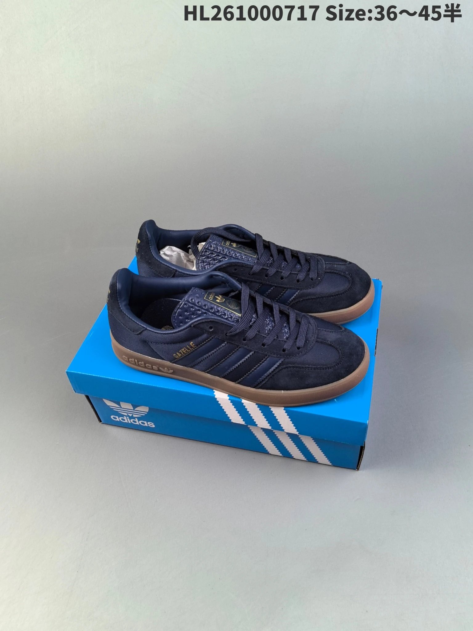adidas Sneakers Gazelle Indoor — 18
