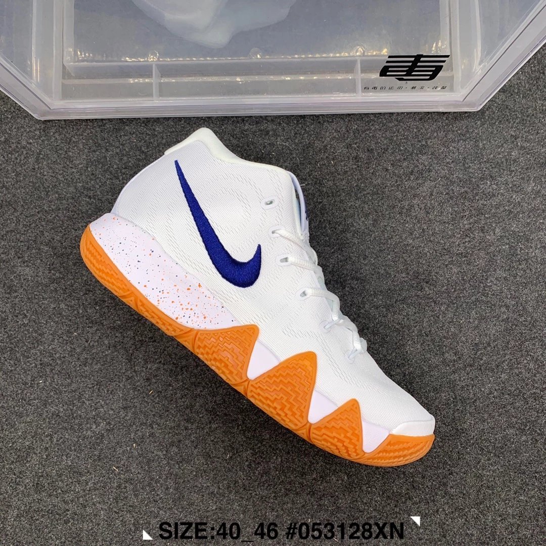 Kyrie 4 Uncle Drew