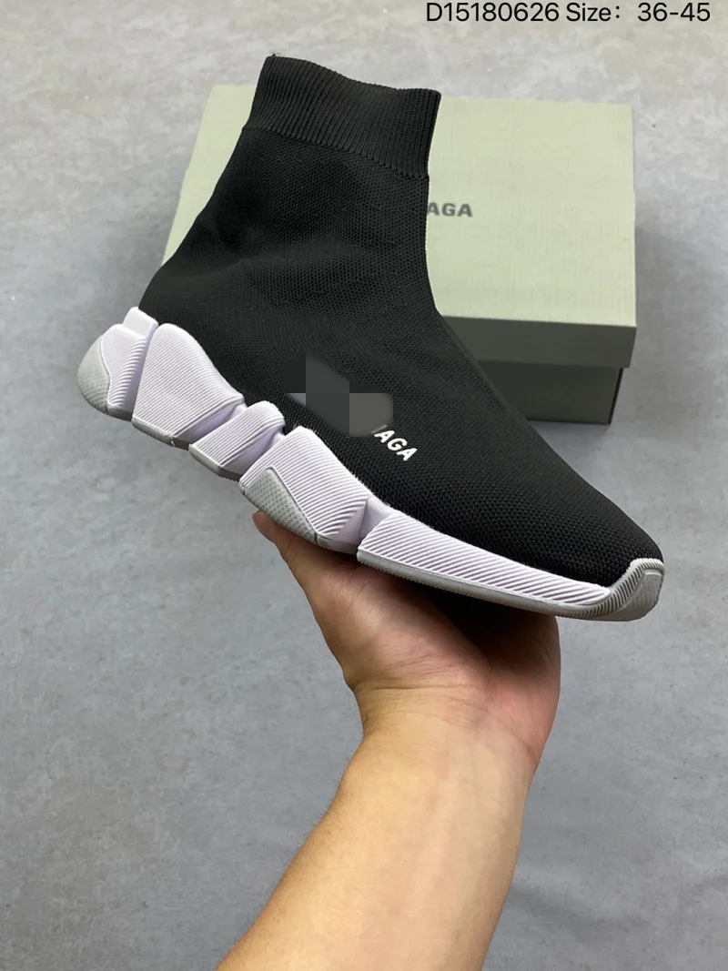 black, white, and gray