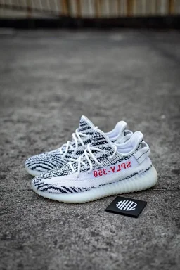 thumbnail for yezy 350 V2  椰子  休闲鞋