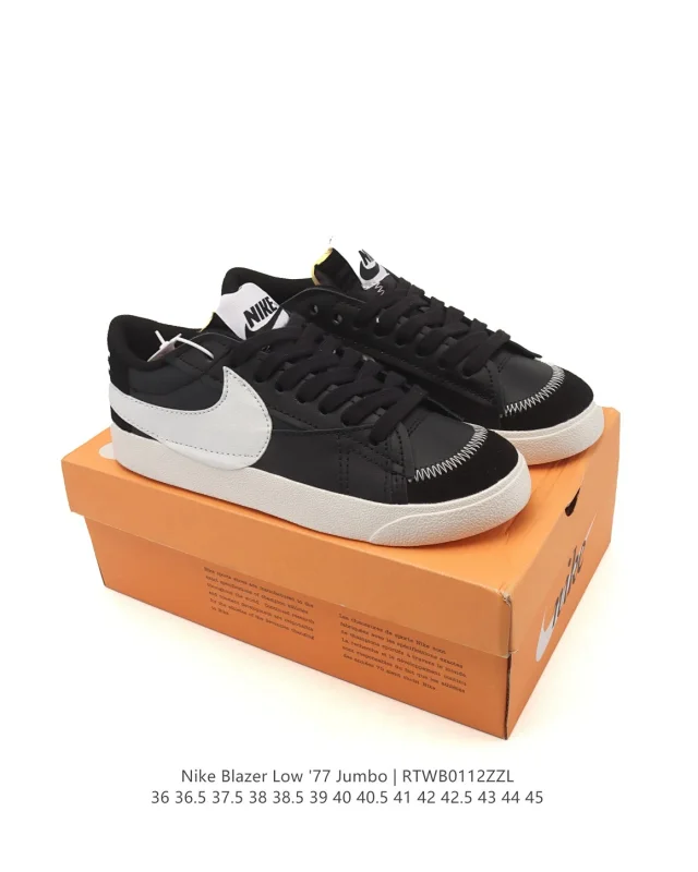 Nike Sneakers Blazer Low '77 Jumbo product detail image 18