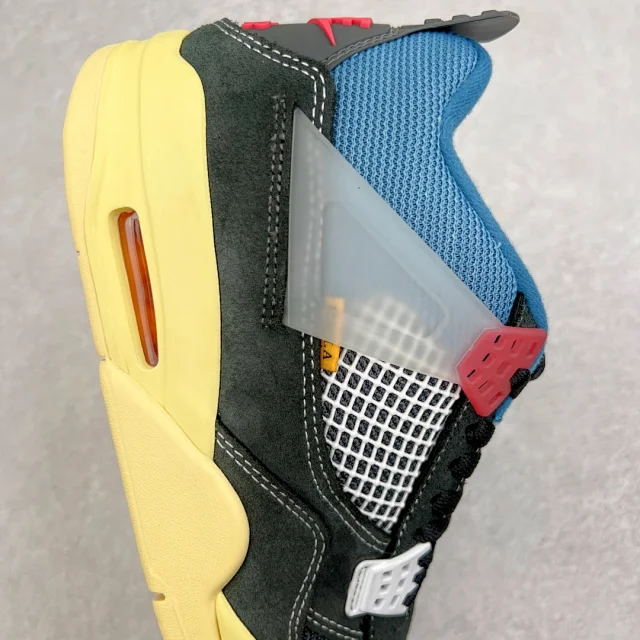 Jordan Sneakers Air 4 Union DC9533 product detail image 3