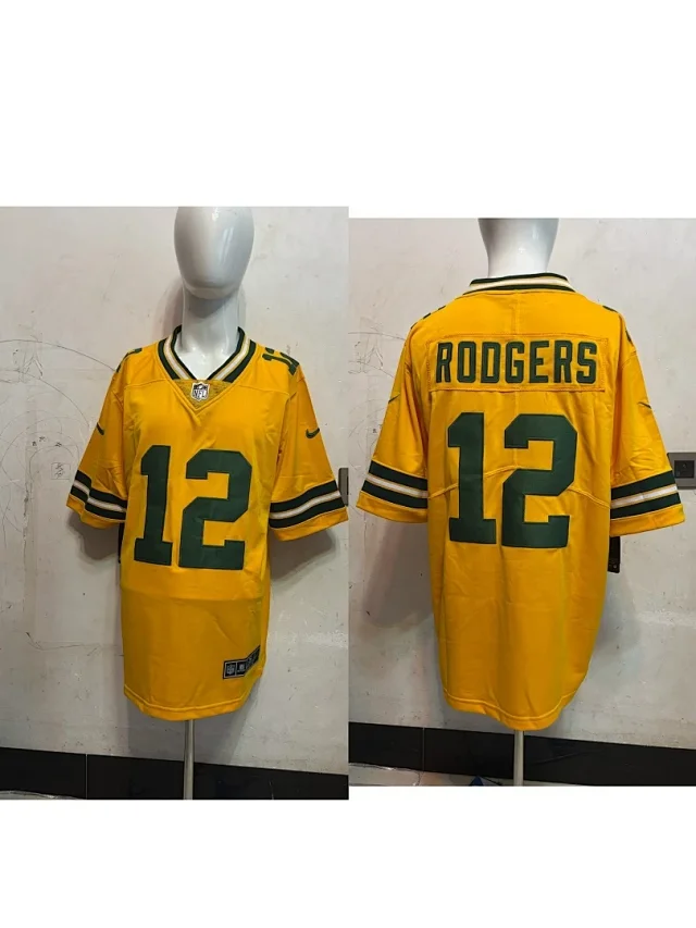 NFL Football Jerseys Green Bay Packers Player Jersey product detail image 15