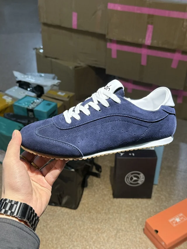 Alo Yoga Sneakers Sunset Sneaker product detail image 18