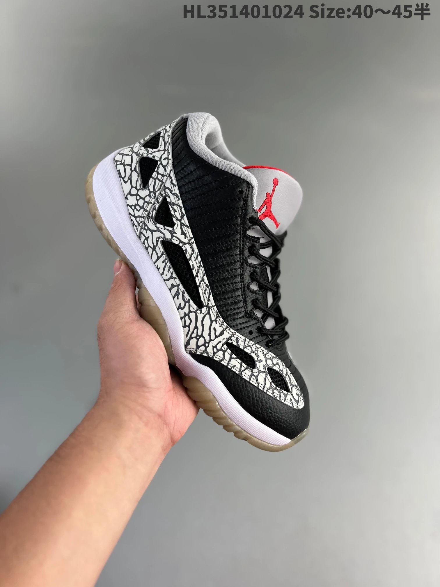 Jordan Sneakers Air 11 Low IE image 6