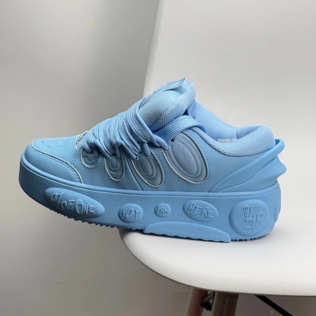 Unbranded Sneakers LaFrancé low-top — *001