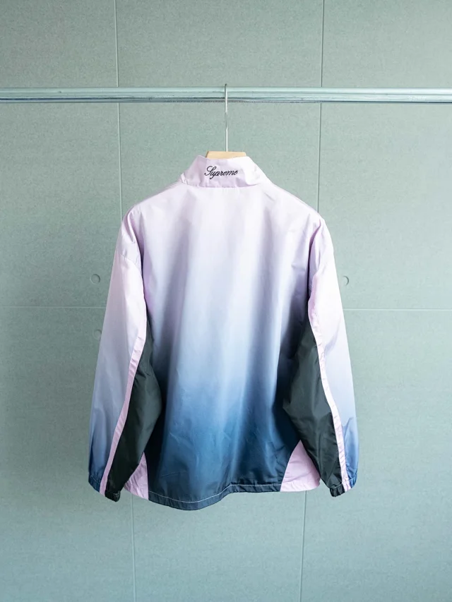 Umbro Jackets Supreme Champions gradient color-block zip track jacket product detail image 10