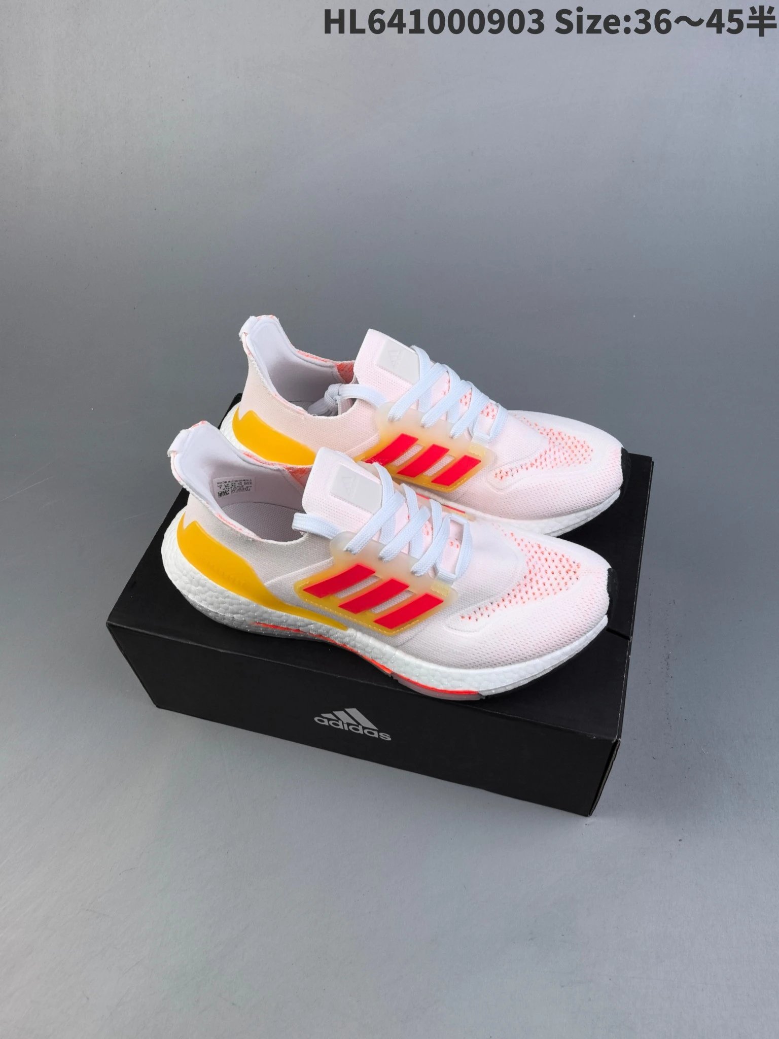 adidas Sneakers Ultraboost 21 — 4