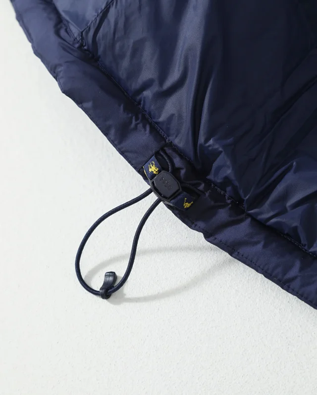 Ralph Lauren Vests Quilted puffer vest with embroidered pony logo product detail image 11