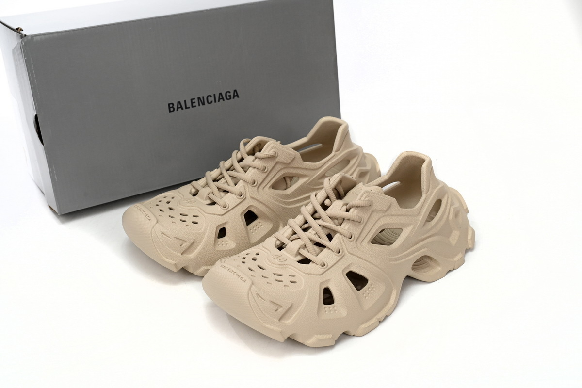 Balenciaga Sneakers 702416 WSCES — Khaki