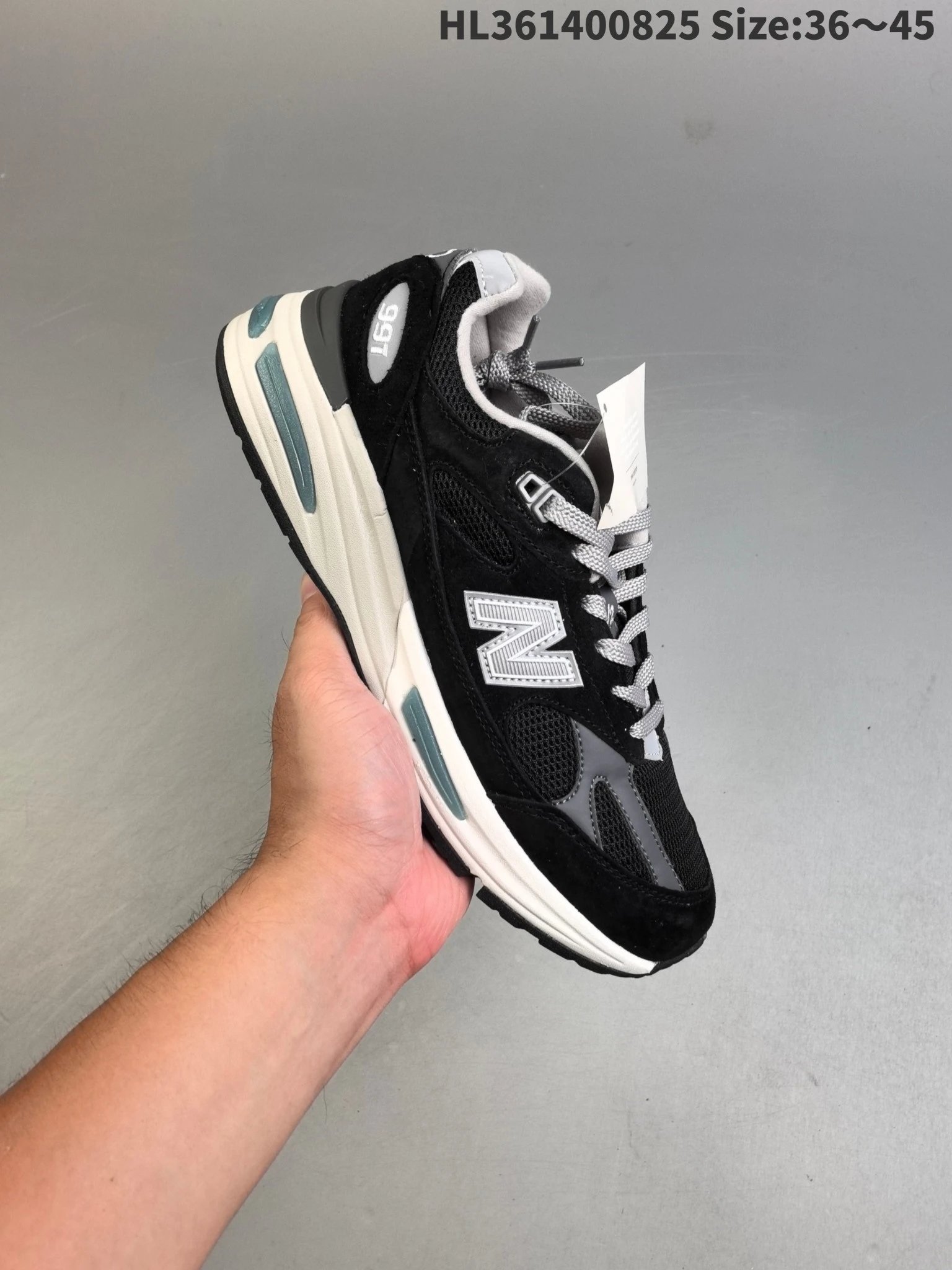 New Balance Sneakers 991v2 — 1