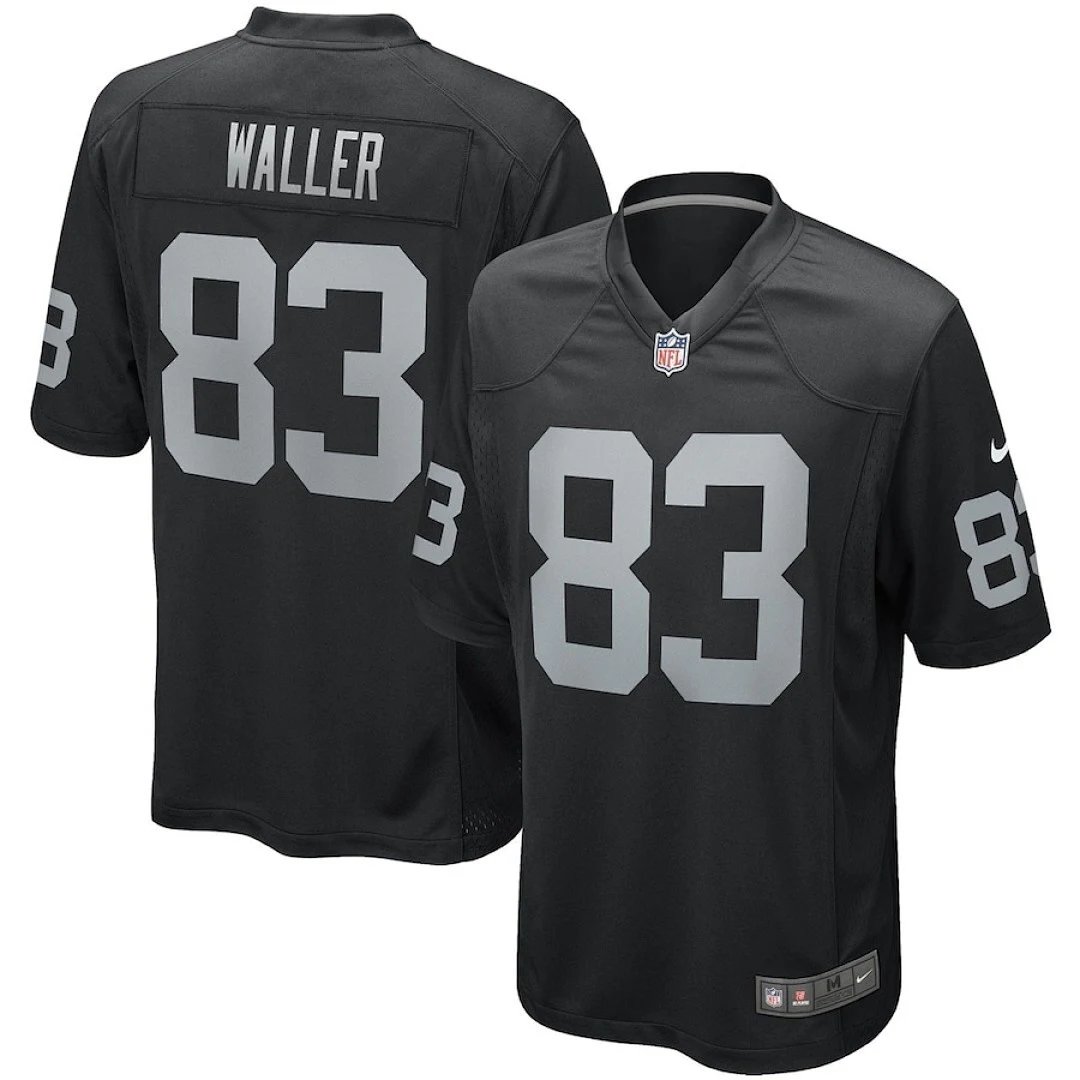 Nike Football Jerseys Las Vegas Raiders player-name and number jersey — *002