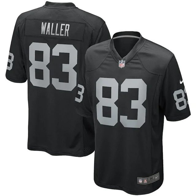 Nike Football Jerseys Las Vegas Raiders player-name and number jersey product detail image 19