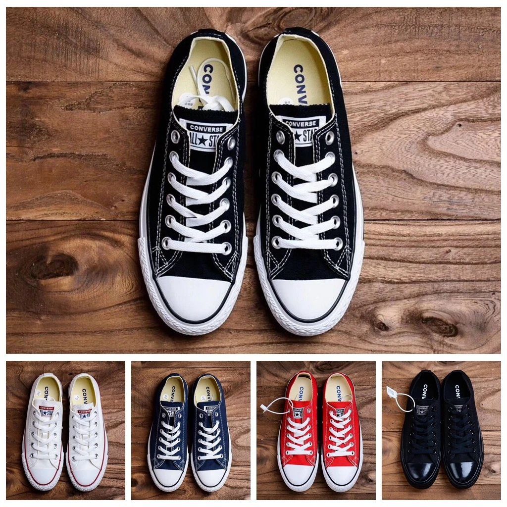 All Star Classic Low Top Canvas