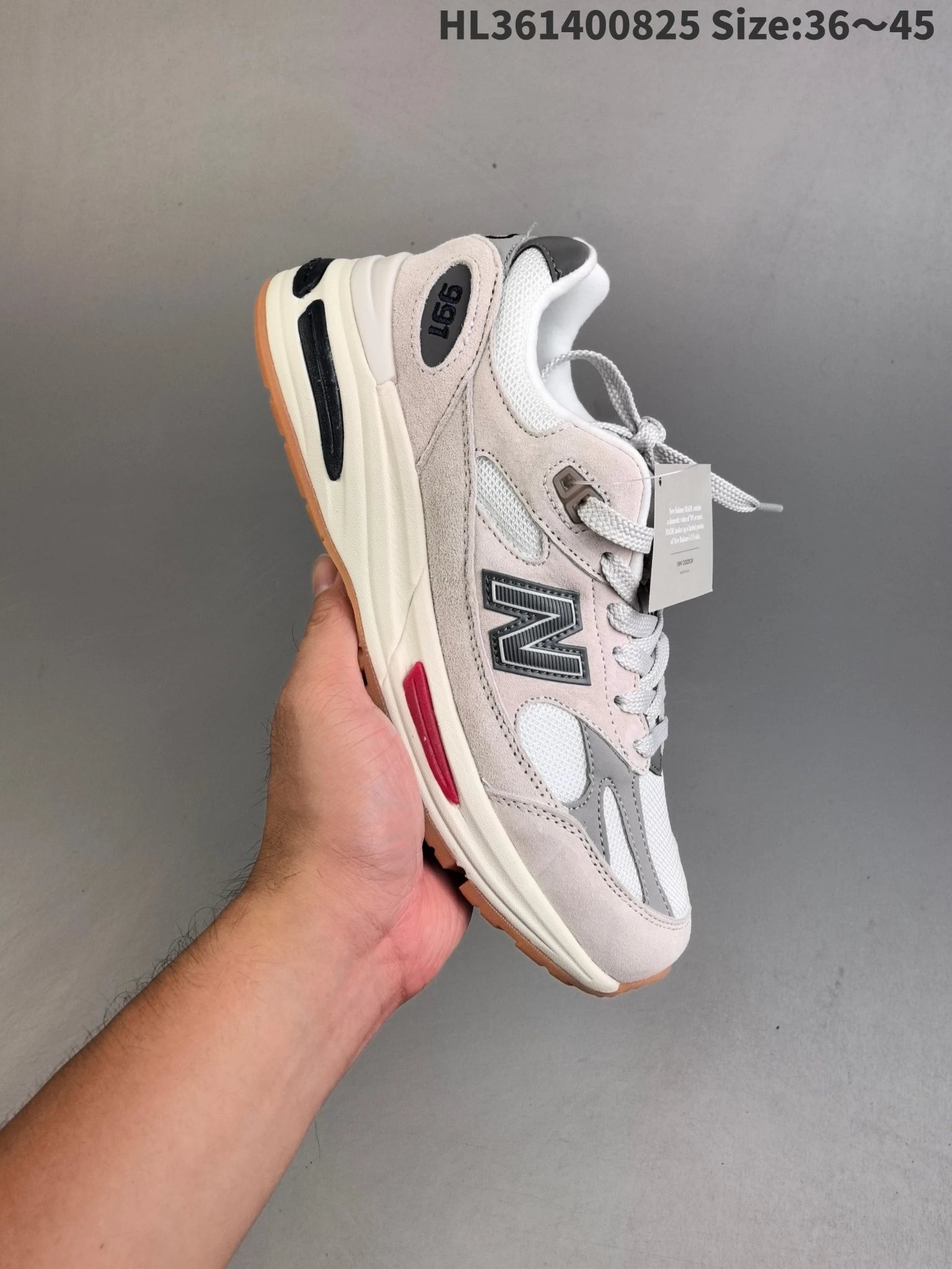 New Balance Sneakers 991v2 — 10