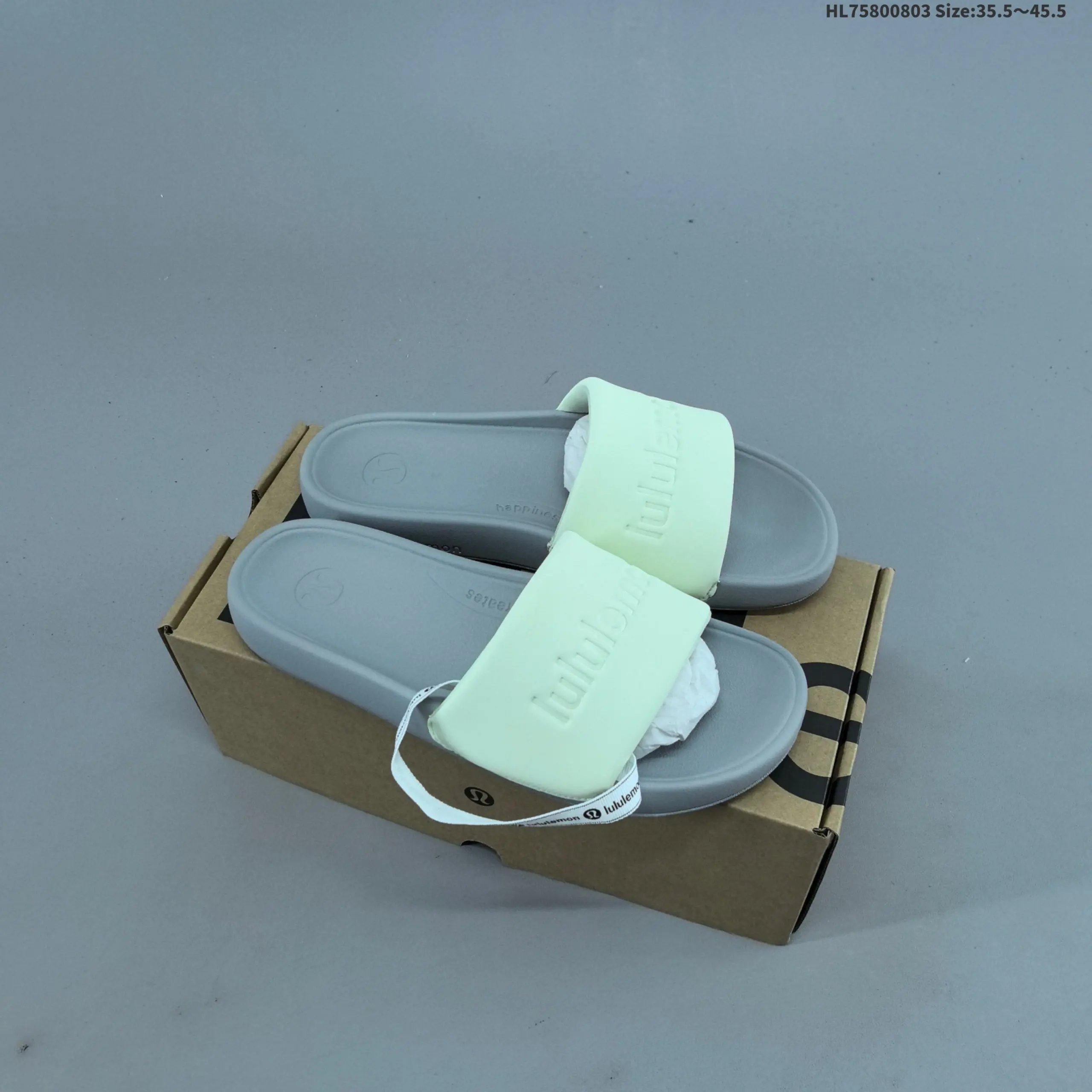 Lululemon Slippers HL75800803 Slide — *006