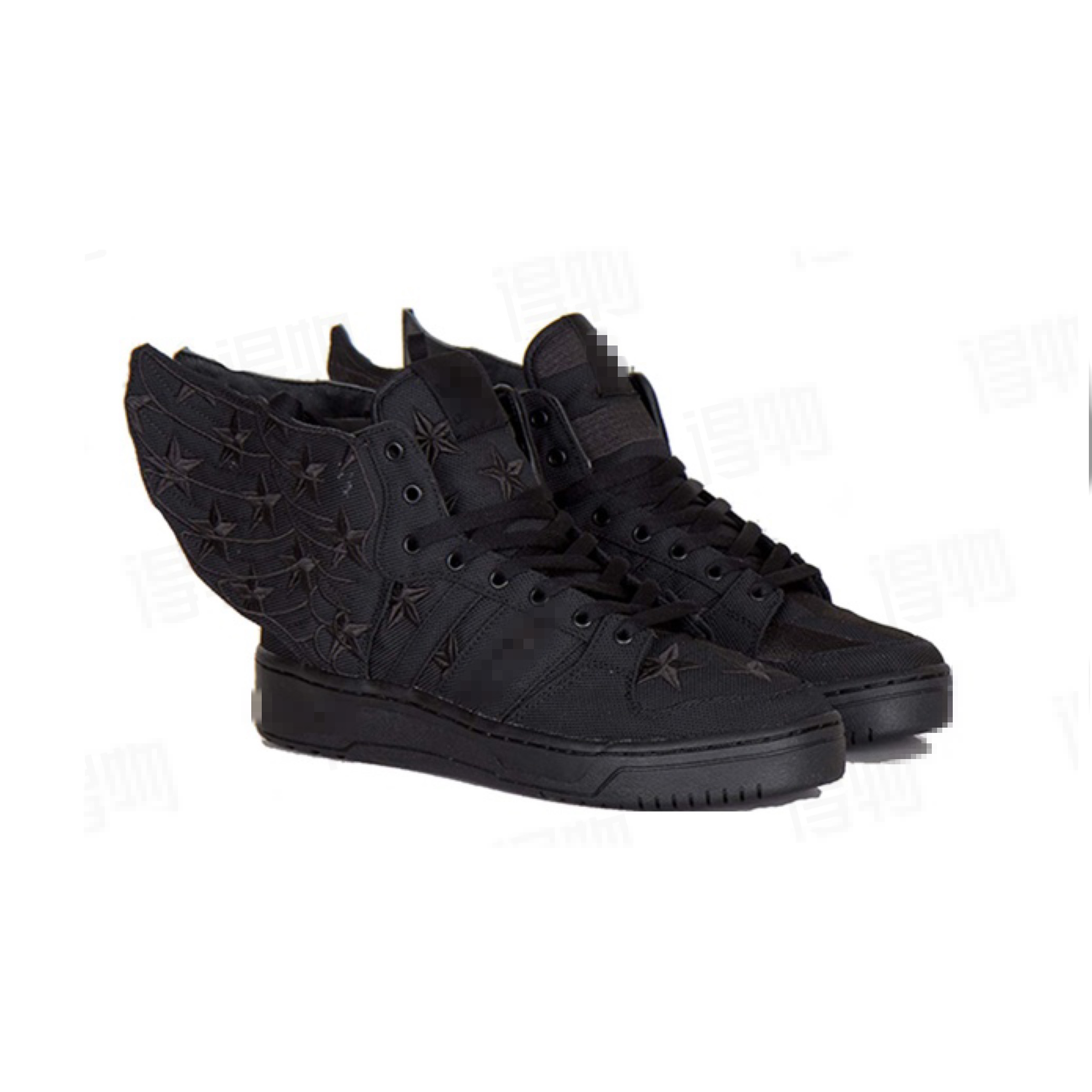 Adidas Sneakers Jeremy Scott Forum Hi Wings — *010(Pre-sale)