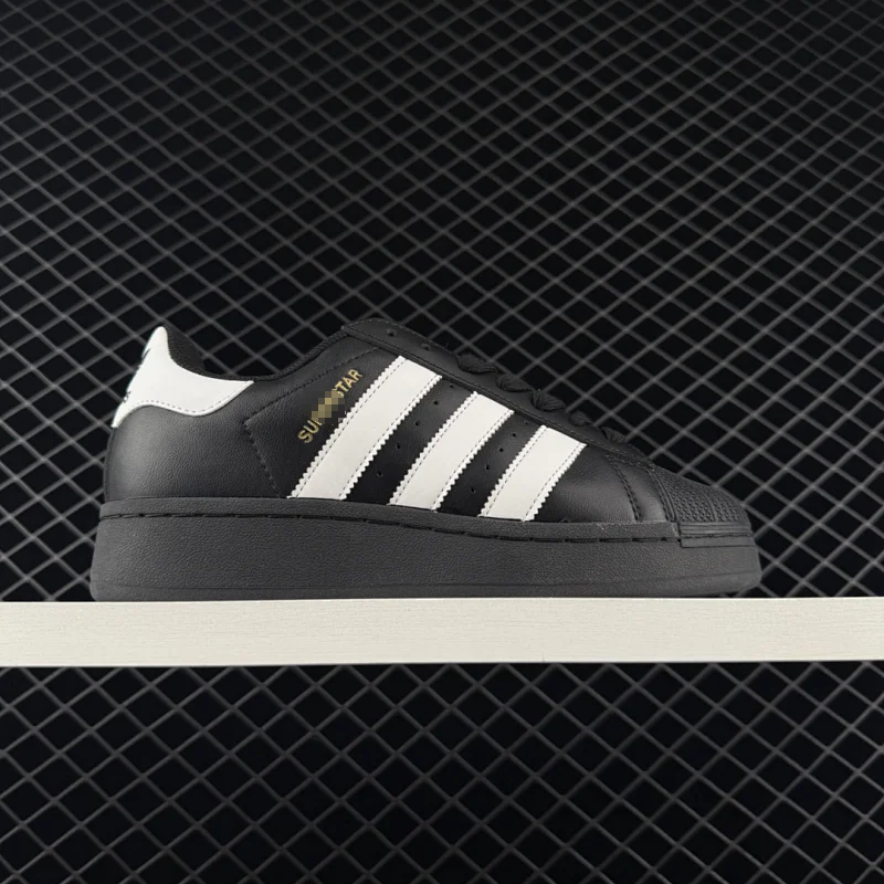XLG Platform Black