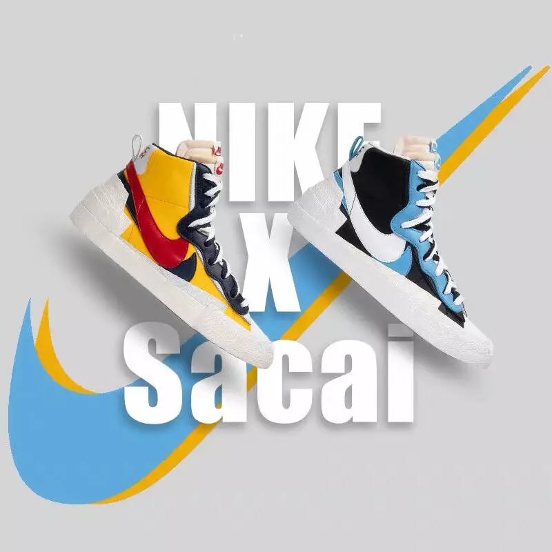 Nike Sneakers Blazer Mid high-top image 2