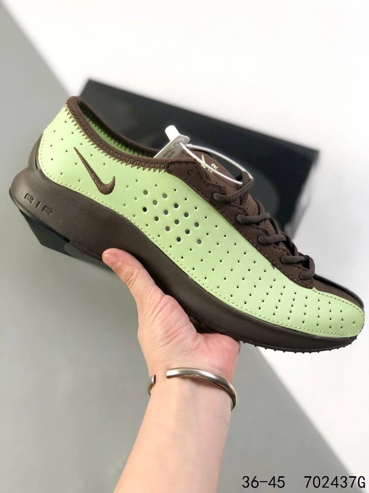 Nike Sneakers Air Superfly perforated low-top image 5
