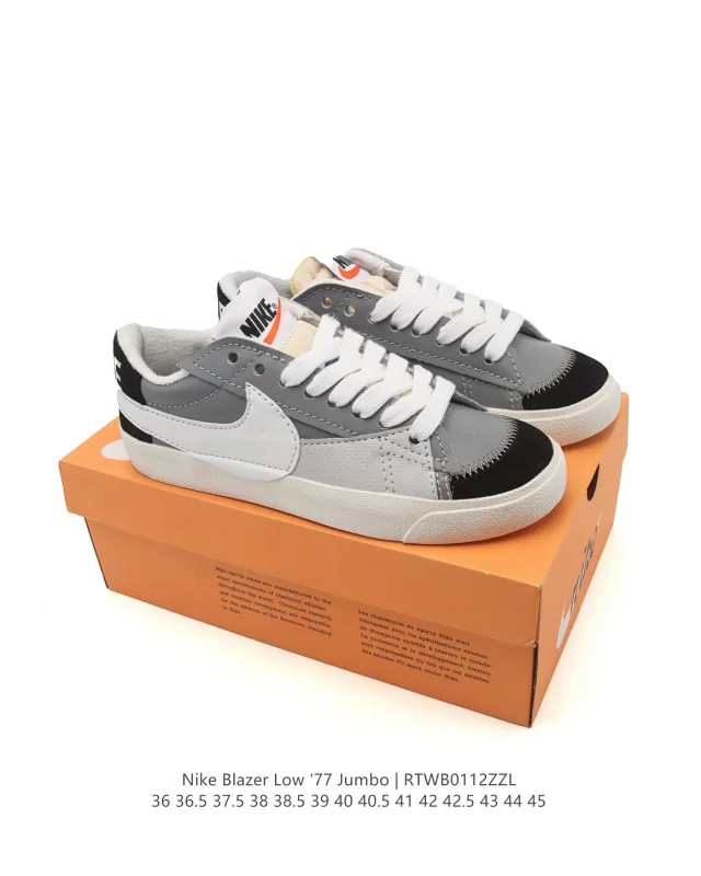 Nike Sneakers Blazer Low '77 Jumbo product detail image 13