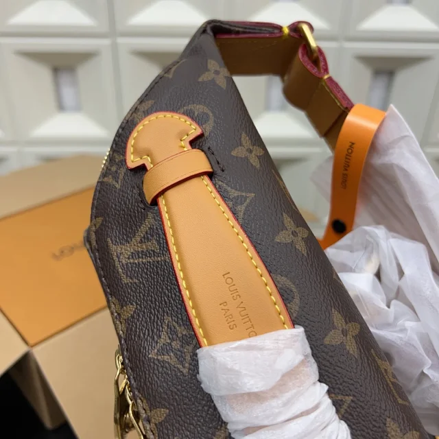 Louis Vuitton Crossbody Bags Monogram Zip Belt Bag product detail image 7