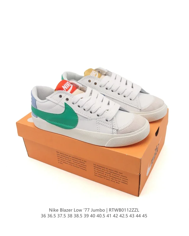 Nike Sneakers Blazer Low '77 Jumbo product detail image 20