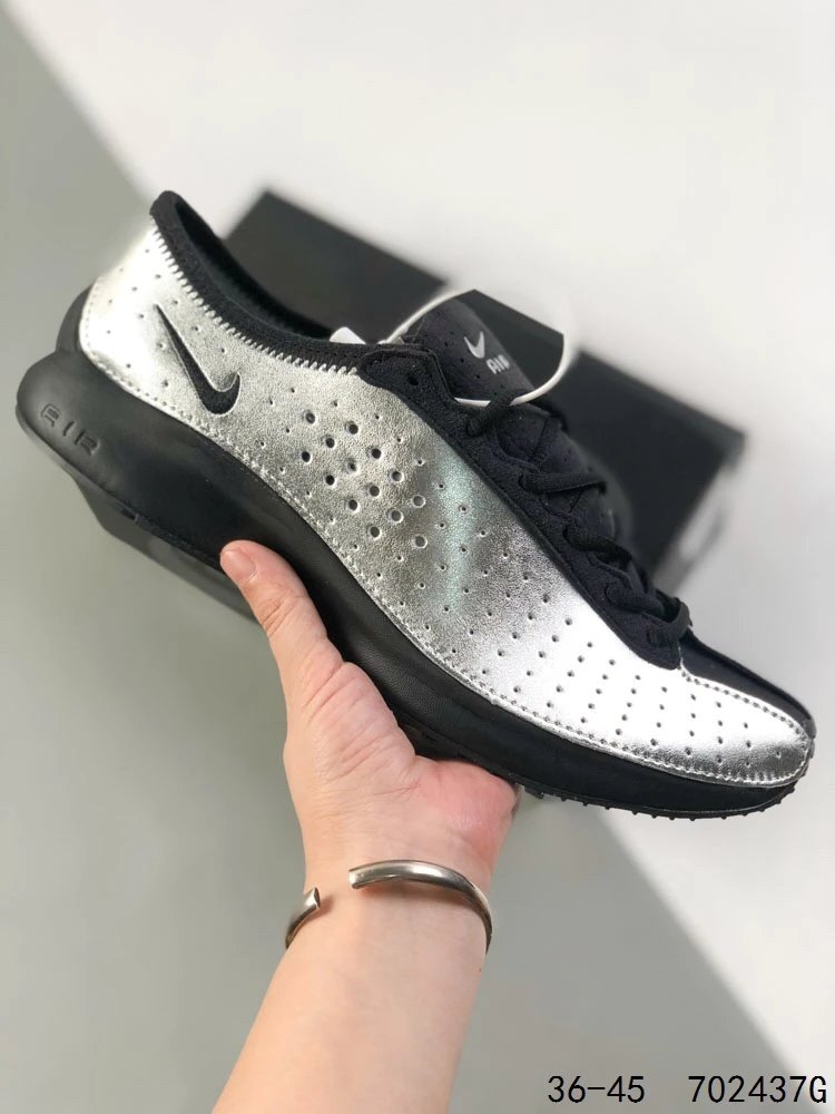 Nike Sneakers Air Superfly perforated low-top image 2