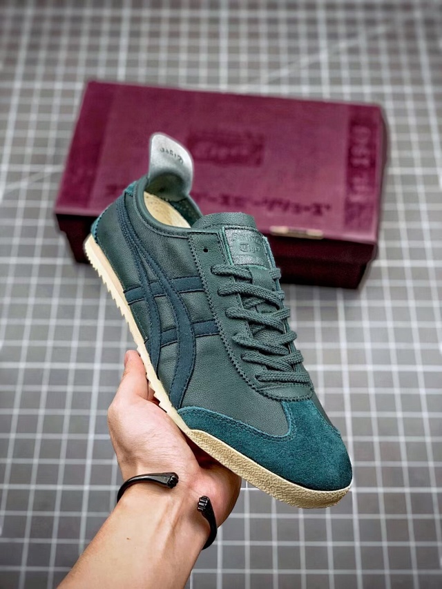 Onitsuka Tiger Sneakers Mexico 66 low-top product detail image 5