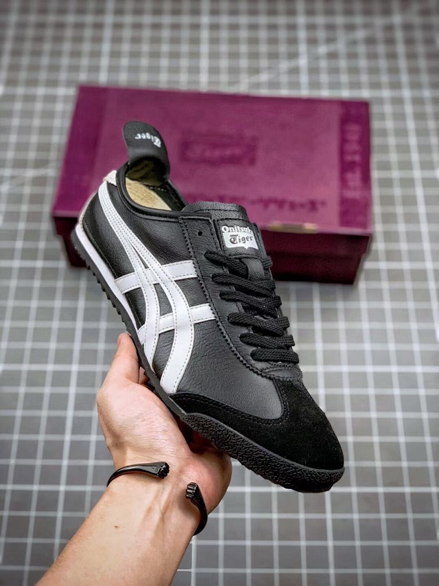 Onitsuka Tiger Sneakers Mexico 66 low-top product detail image 12