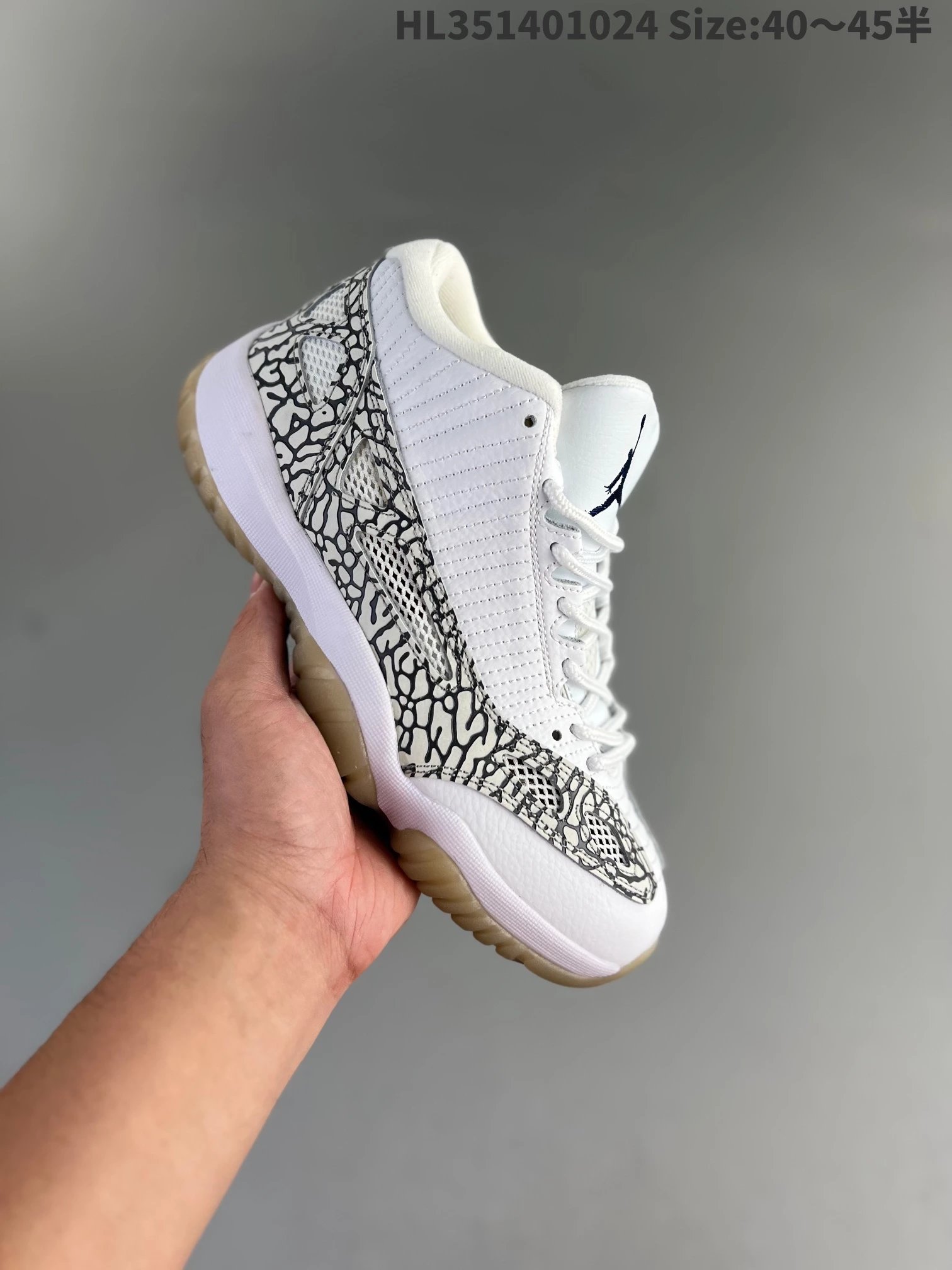 Jordan Sneakers Air 11 Low IE image 2