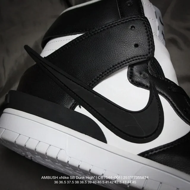 Nike Sneakers Dunk High x Ambush product detail image 12