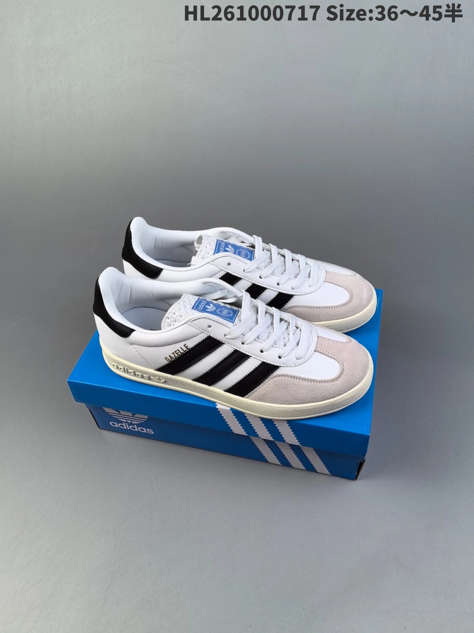 adidas Sneakers Gazelle Indoor — 19