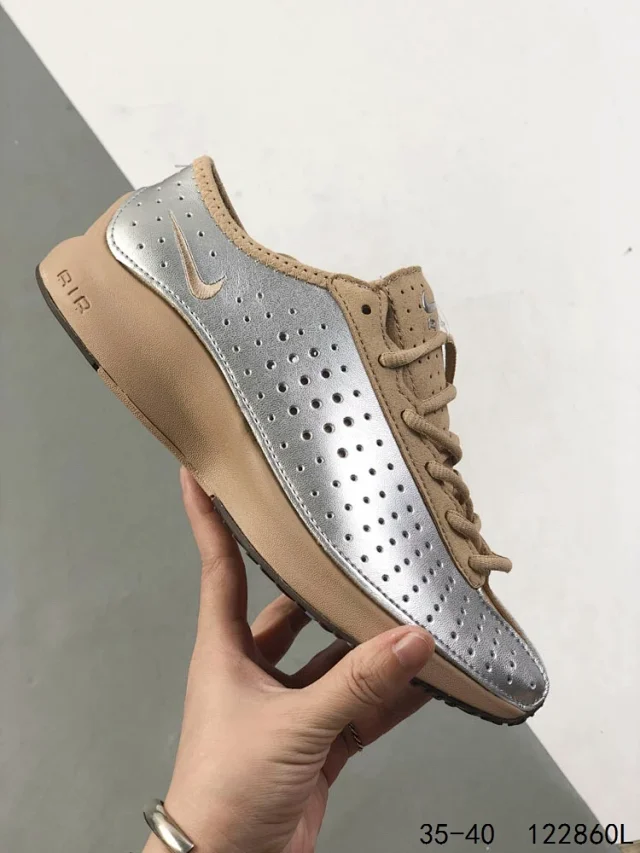 Nike Sneakers Air Superfly perforated low-top product detail image 9
