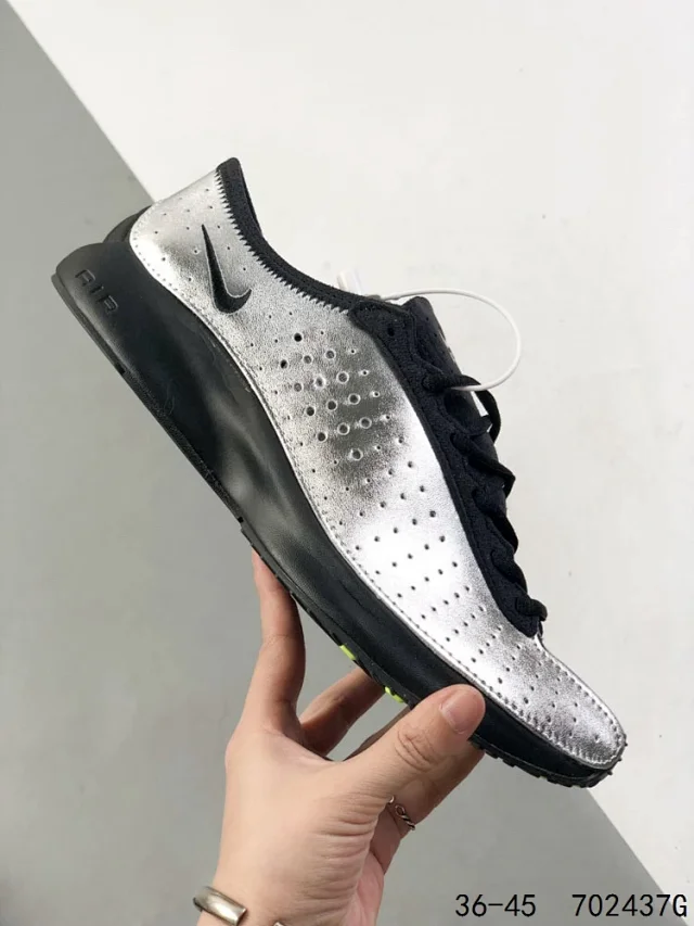 Nike Sneakers Air Superfly perforated low-top product detail image 17