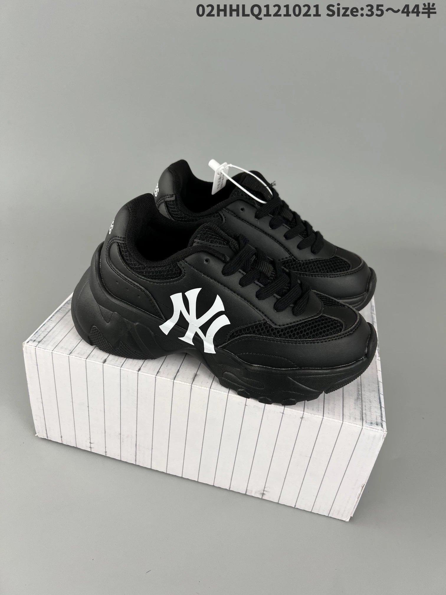 MLB Sneakers 00XHLF141203 chunky low-top — 21