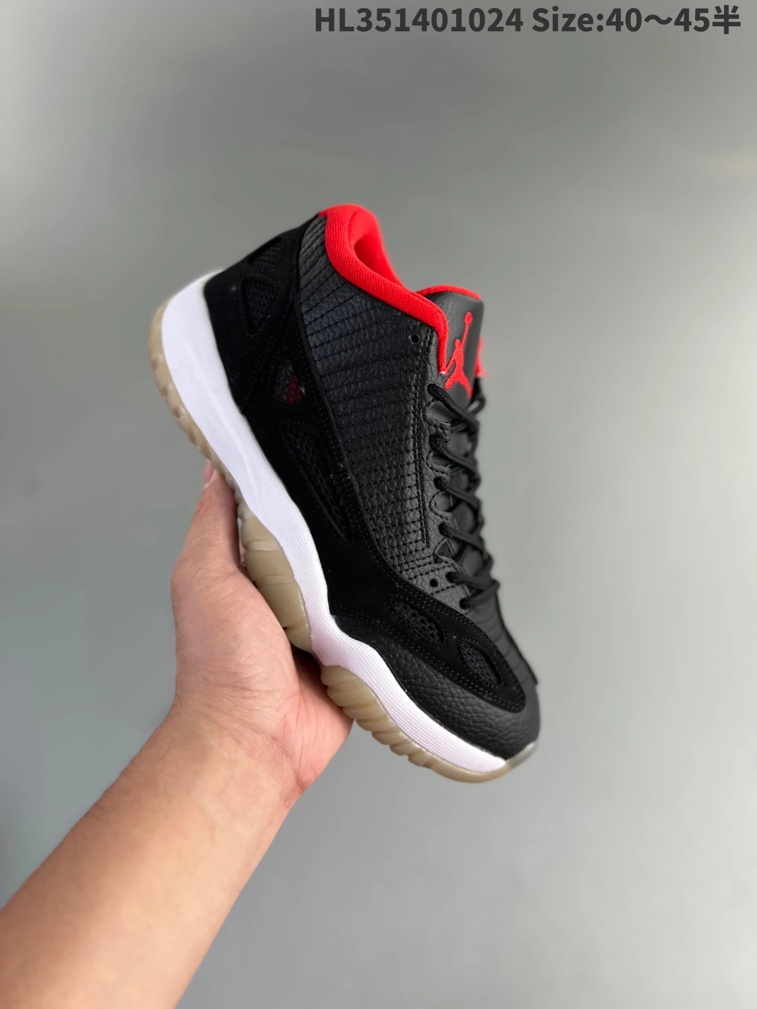 Jordan Sneakers Air 11 Low IE image 5